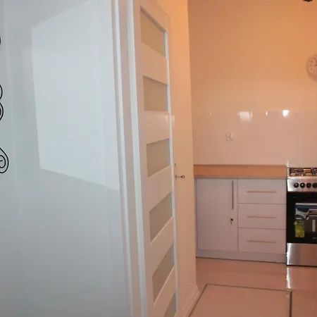 Apartament Tczewski Апартаменты *