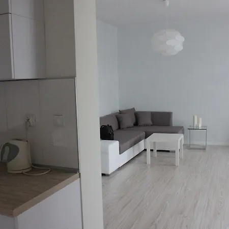 Apartament Tczewski Тчев