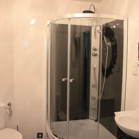 Апартаменты Apartament Tczewski *