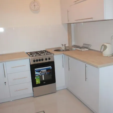 Apartament Tczewski Апартаменты *